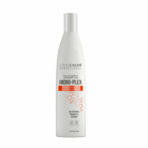Shampoo Hidro Plex Paraben Free x 350ml