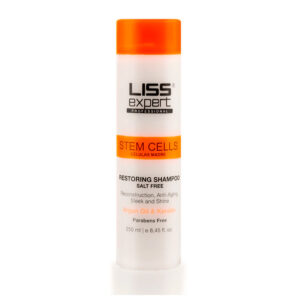 Stem Cells Shampoo Reconstrucción células madres sin sal x 250ml