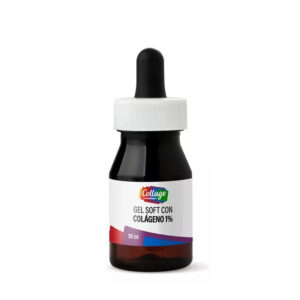 Serum Gel Soft con COLÁGENO 30 cc