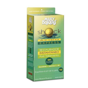 Shock Ácido Express Restaurador Instantaneo s/enj sobre x10gr