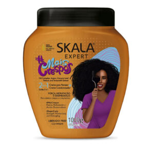 Baño de Crema Mais Crespos x 1000ml