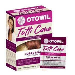 Tutti Cana - Ablandador de Canas- Sobre de 10gr