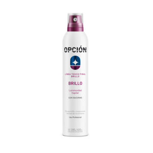 Brillo Siliconado Linea salon x 420ml