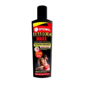 Enjuague Anabolic Maxx frasco x 250ml