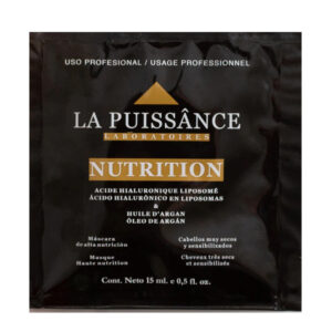 La Puissance Mascara Nutricion Argan + Ácido Hialuronico Alta Nutrición sa