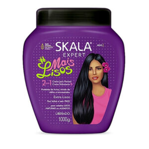 Baño de Crema Mais Lisos x 1000ml