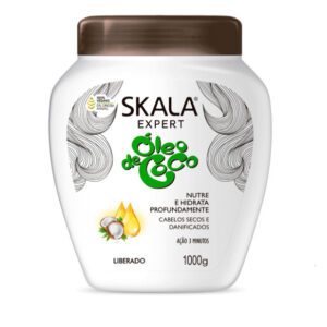 Baño de Crema Oleo de Coco x 1000ml