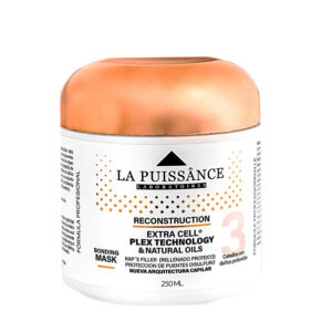 Mascara Reconstruction Extra Cell Plex Technology Natural Oils x 25