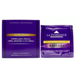 Mascara Matizadora Silver sachet de 15ml