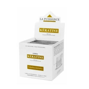 Mascara Keratine con Queratina Hidrolizada sachet de 15ml