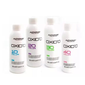 Alfaparf Oxidante 10 Vol- 20Vol -30Vol -40 Vol. x 90ml