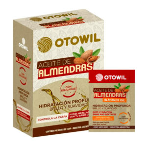 Aceite Almendras sin Enjuague Sobre de 9ml