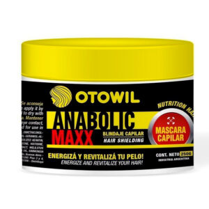 Baño de Crema Anabolic Maxx sobre de 20gr