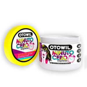 Baño de crema Minuto Cero sobre de 25gr