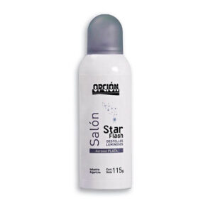 Star Flash Plata x 190ml