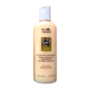 Enjuague para Cabellos Trat. Químicamente Ph Acido C/Cistina y Siliconas x 37