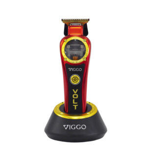 Trimmer Viggo Volt Red