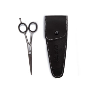 Tijera Acero Corte Profesional Cuero